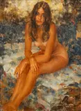 Ramon Kelley, Figurative Nude