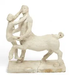 Per Palle Storm, Plaster, Sculpture