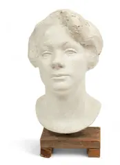 Per Palle Storm, Plaster, Sculpture