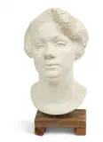 Per Palle Storm, Plaster, Sculpture