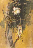Lê Bá Đảng, Untitled, Lithograph in Colors on Paper, "Orchid"
