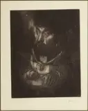 Jack Levine, Untitled