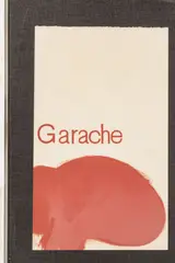 Claude Garache, Untitled, Lithograph on Paper, Untitled