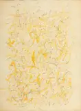 Jack Faxon, Untitled, 1993, Watercolor