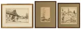 Ernest D. Roth, Etchings