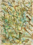 Jack Faxon, Untitled, Mixed Media