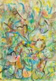 Jack Faxon, Untitled, 1995, Mixed Media - Abstract July