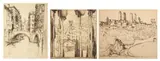 Ernest D. Roth, Etchings
