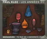 Paul Klee, Lithographic