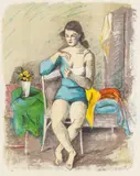 Nicolai Cikovsky, Untitled