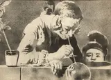John Clem Clarke, Black And White, Lithograph