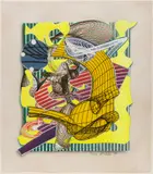 Frank Stella, Untitled