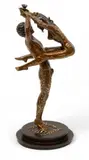 Bronze Figurative by Romain de Tirtoff Erte, Sculpture Ca. 1983, offered Jun 2024