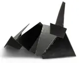 Mark Anthony Bommarito, Powder Coated Steel, Sculpture