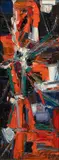 Armand Tatossian, Untitled, Oil on Canvas, "Les Indes Galantes"