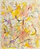 Jack Faxon, Untitled, 1994, Watercolor