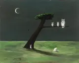 Gertrude Abercrombie, Untitled
