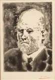 Pablo Picasso, Sugarlift, Aquatint on Laid Paper