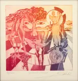 Alfred Gockel, Untitled