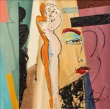 Alfred Gockel, Untitled