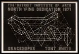 Tony Smith, Exhibition, Poster