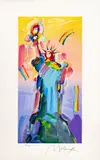 Peter Max, Untitled