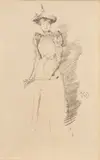 James Abbott McNeill Whistler, Untitled