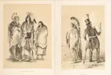 George Catlin, Lithographs, on Paper