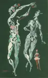 Jon Corbino, Untitled
