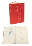 Book, with by Pablo Picasso, Lithograph in Colors, offered Apr 2024