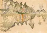 Charles E. Burchfield, Untitled
