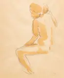 Georg Kolbe, Untitled