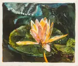 Joseph Raffael, Untitled