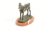 Isidore Bonheur, Untitled, Bronze Sculpture, "Standing Horse"