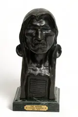 Roman Bronze Works by Frederic Remington, Sculpture Early 20th C., offered Mar 2024