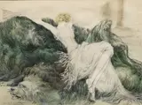 Louis Icart, Untitled