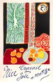 Lithographic by Henri Matisse, Poster 1948, offered Mar 2024