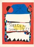 Lithographic by Joan Miró, Poster in Colors on Wove Paper, offered Mar 2024