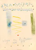 Lithographic by Pablo Picasso, Poster 1961, offered Mar 2024