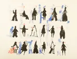 William King, Untitled