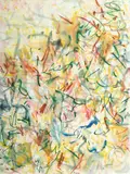 Jack Faxon, Untitled, Watercolor