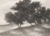 Richard Mayhew, Untitled