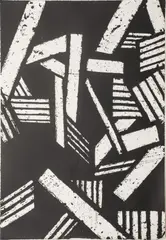 Gordon Newton, Untitled, Lithograph in Black And White on Paper, 1972, "Untitled"