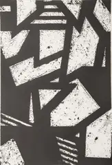Untitled by Gordon Newton, Lithograph in Black And White on Paper, 1972, "Untitled", offered Feb 2024