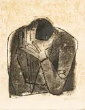 Ben Shahn, Untitled