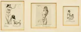 Etchings by Morris Henry Hobbs, on Paper, offered Feb 2024