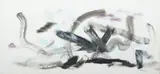 Jack Faxon, Abstract, Watercolor