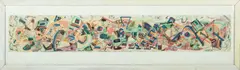 Untitled by Jack Faxon, Watercolor, offered Feb 2024