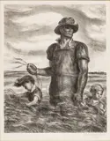 John Steuart Curry, Untitled