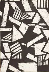 Untitled by Gordon Newton, Lithograph on Wove Paper, Ca. 1972, "Untitled", offered Jan 2024